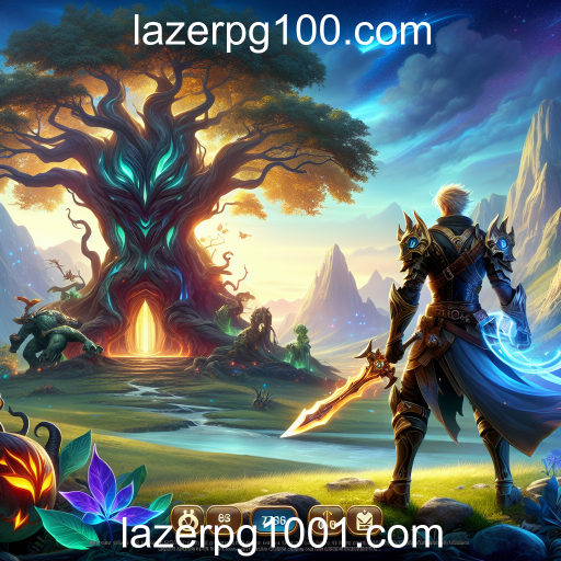 Descubra o Fascinante Mundo dos Jogos de Fantasia em LazerPG100